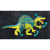 Playmobil Rise Spinosaurus: Double defense crack