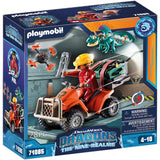 Playmobil Dragons: devet Realms Icaris Quad Phil