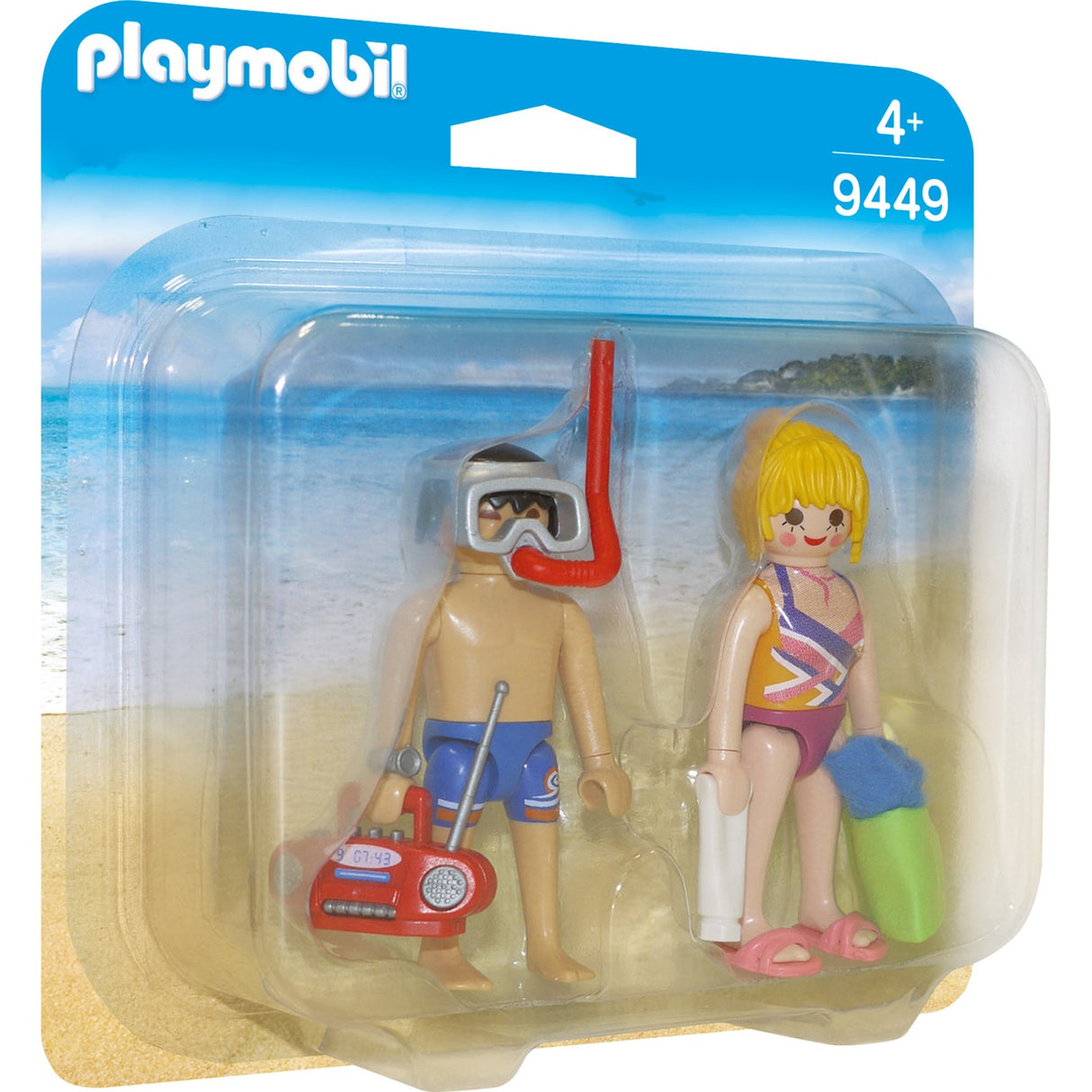 Playmobil Playmobil Famy Fun Duopack Bad Ospits