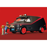 PLAYMOBIL Famous The A-Team Bus