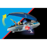 Playmobil Galaxy Police Galaxy Police Glider