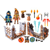 Playmobil Novelmore vs Burnham Raiders Duel 71212