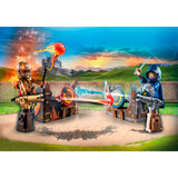 Playmobil Novelmore vs Burnham Raiders Duel 71212