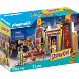 Playmobil Scooby-Doo! V Egyptě