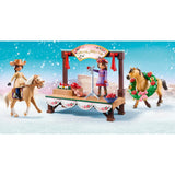 Concerto di Natale di Playmobil Spirit