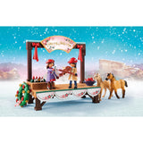 Concerto di Natale di Playmobil Spirit