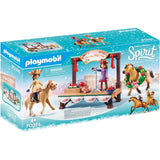 Concerto di Natale di Playmobil Spirit