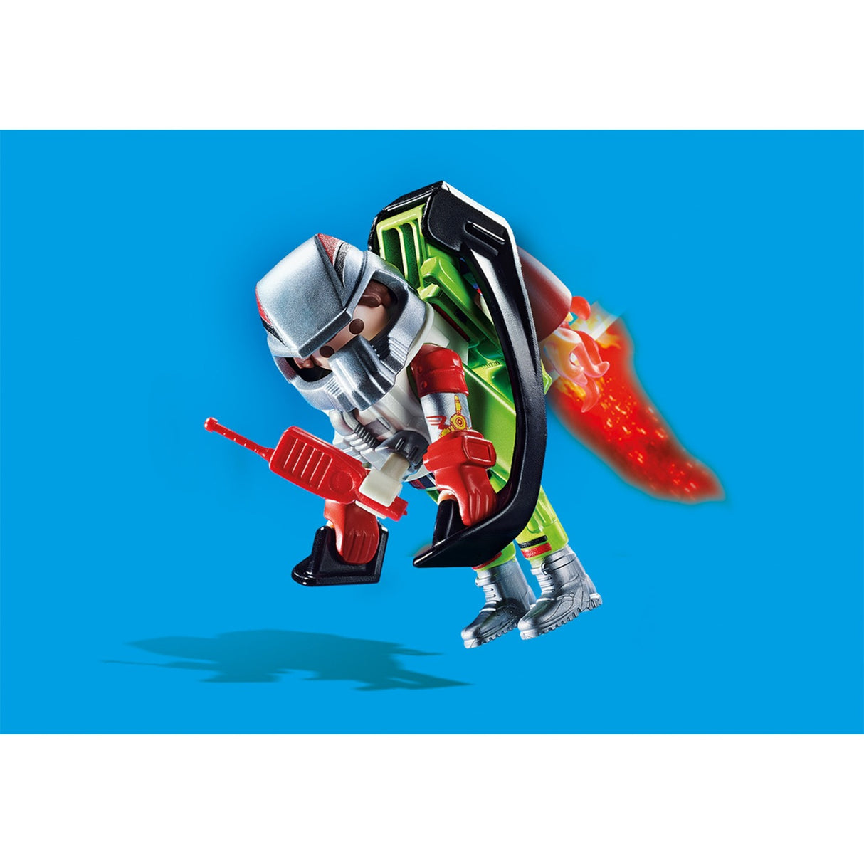PlayMobil Sunthow Air StuntShow Jetpack Pilot