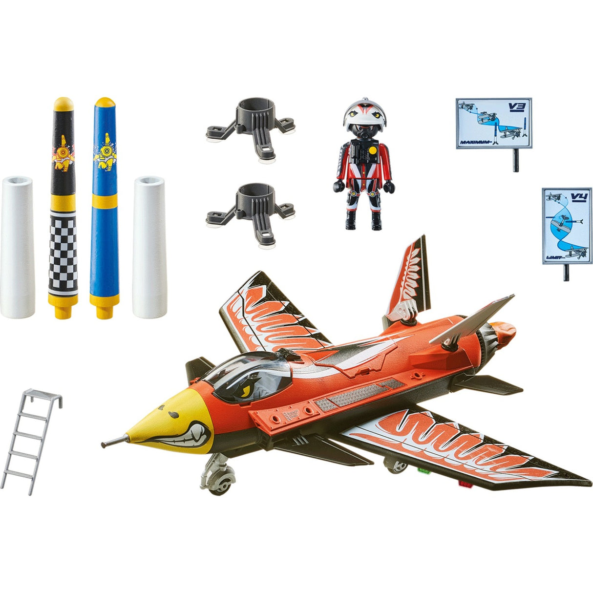 PlayMobil Sunthow Air Jet Eagle 70832