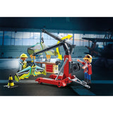 PlayMobil Sunthow Air StuntShow Stition