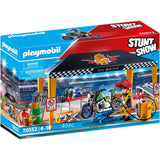Tenda sul posto di lavoro di PlayMobil Sunthow 70552