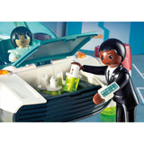 Playmobil Super 4 Fulgurix con gene