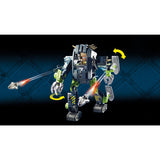 Playmobil Top Agents Arctic Rebels Snow Robot