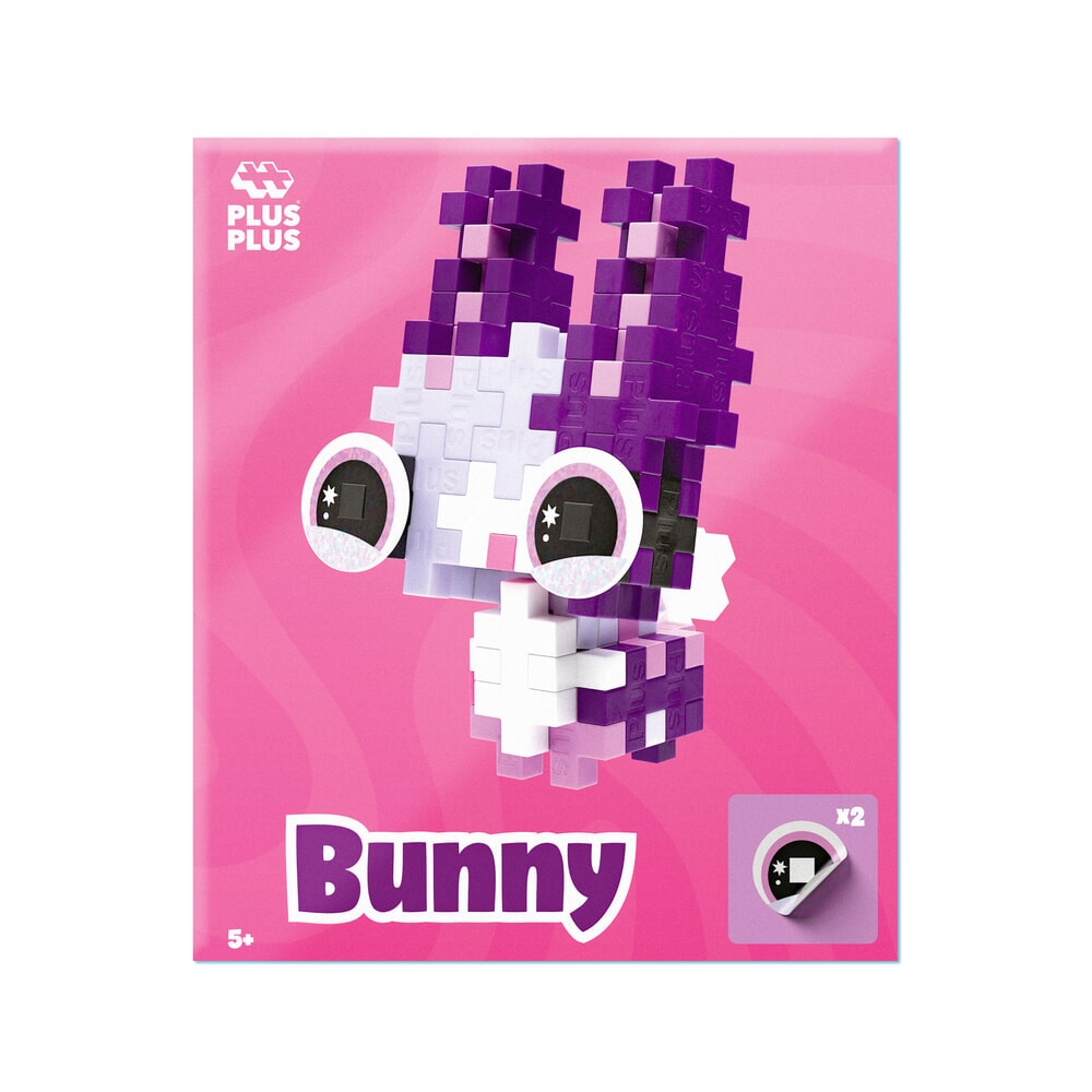 Plus plus plus-plus pet packet - bashful bunny (4368)