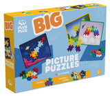 Plus-plus big puzzel met afbeeldingen (4384)
