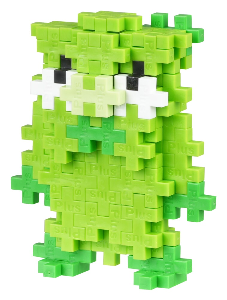 Plus plus plus-plus angry birds film pig 110 stuks tube (4431)