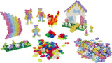 Plus plus learn to build pastel plus-plus: 600 stuks (5009)