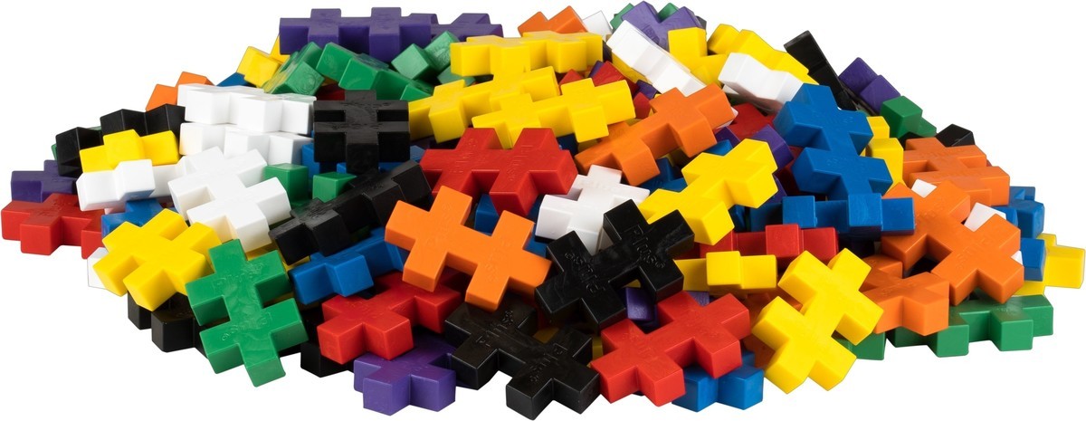 Plus plus basic big plus-plus: 150 stuks (3272)