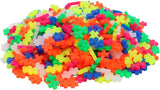 Plus plus neon plus-plus: 600 stuks (3311)