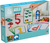 Plus plus learn to build abc 123 plus-plus: 600 stuks (3909)