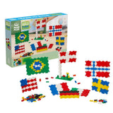 Plus plus learn to build flags plus-plus: 700 pieces (3932)