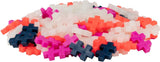 Plus plus tube axolotl plus-plus: 100 stuks (4310)