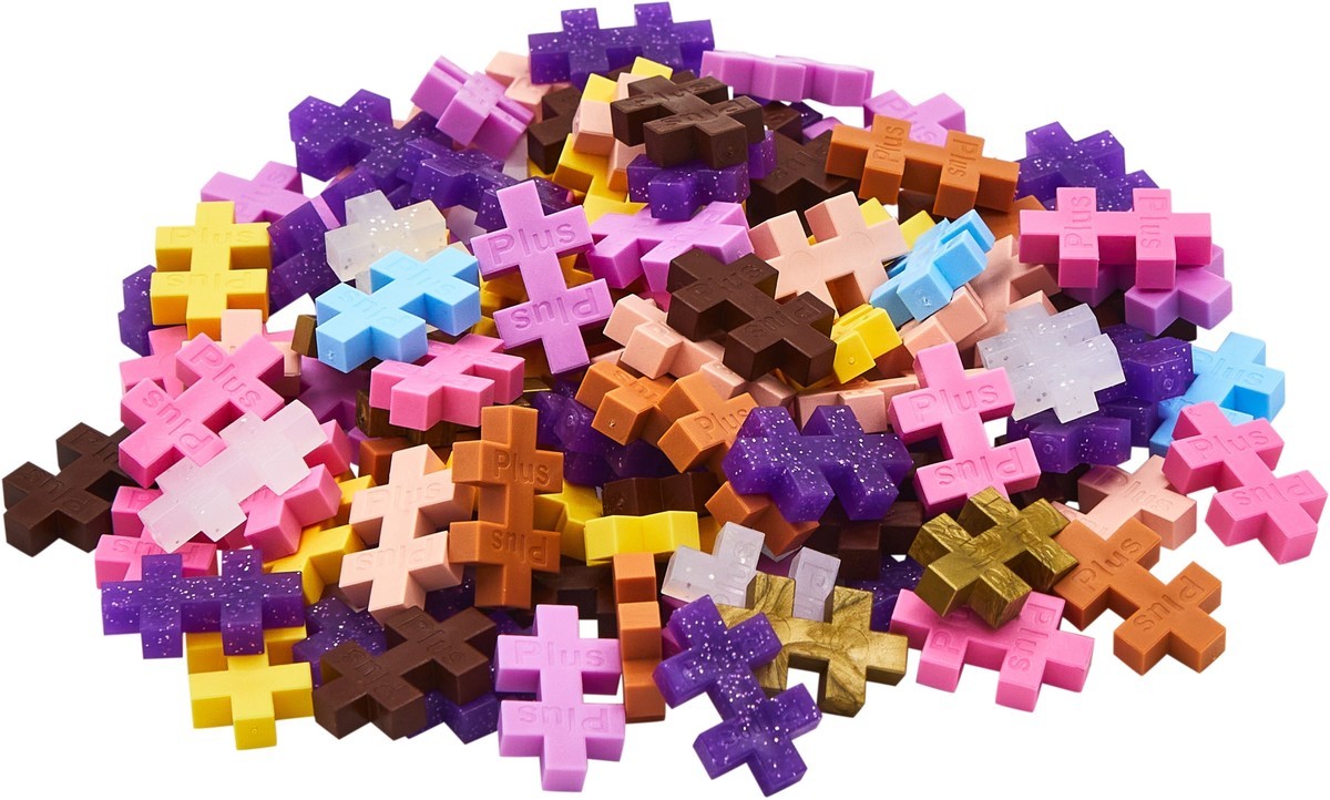 Plus plus tube prinses plus-plus: 100 stuks (4269)