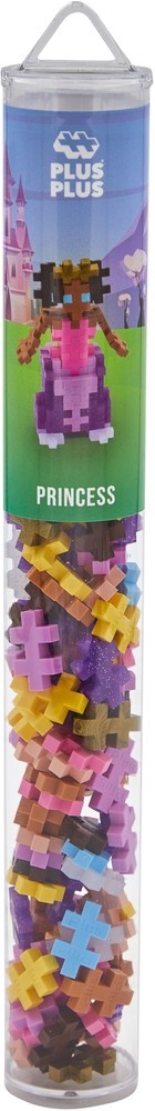 Plus plus tube prinses plus-plus: 100 stuks (4269)