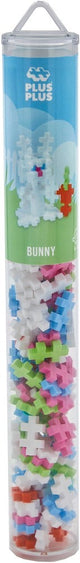 Plus plus tube konijn plus-plus: 100 stuks (4275)