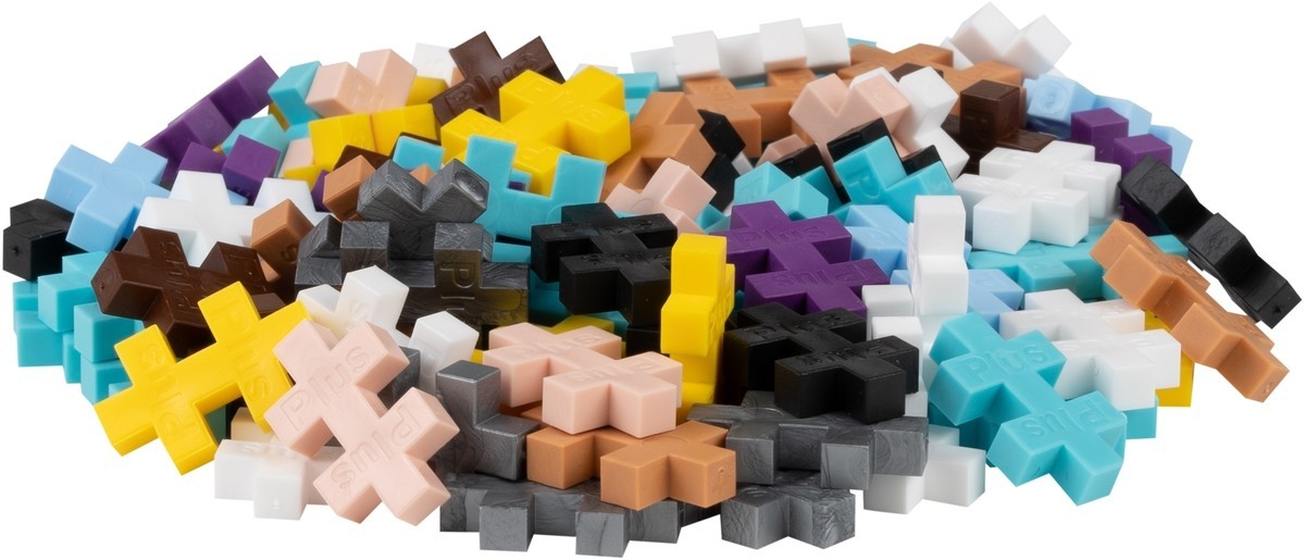 Plus plus tube ziekenhuis plus-plus: 100 stuks (4295)