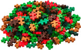 Plus plus tube jungle plus-plus: 240 stuks (4263)
