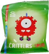 Plus plus critters spud plus-plus: 40 stuks (3924)