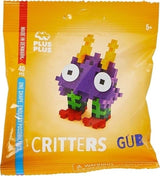 Plus plus critters gub plus-plus: 40 stuks (3927)