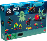 Plus plus learn to build glow plus-plus: 500 stuks (3928)