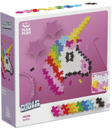 Plus plus puzzle by number eenhoorn plus-plus: 250 stuks (3929)