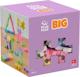 Plus plus pastel big plus-plus: 100 stuks (3412)
