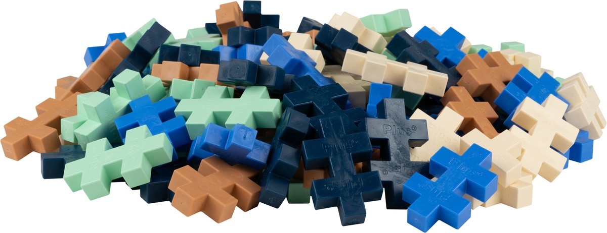 Plus plus breeze big plus-plus: 100 stuks (3489)