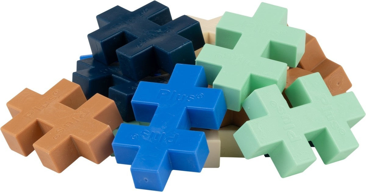 Plus plus tube breeze big plus-plus: 15 stuks (3490)