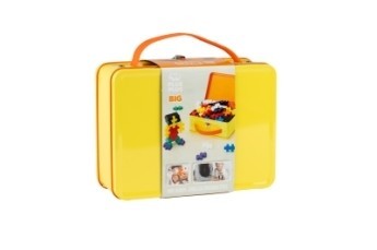 Plus plus opbergbox basic big plus-plus: 70 stuks (3274)