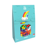 Plus plus plus-plus regenboog: 300 stuks (3977)