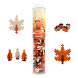 Plus plus plus-plus pumpkin spice mix: 240 stuks tube (4321)