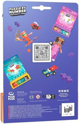 Plus plus plus-plus activity pad – ruimte (3989)