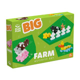 Plus plus plus-plus big activity - farm (3992)