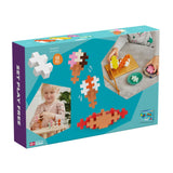 Plus plus plus-plus big activity - food (3993)