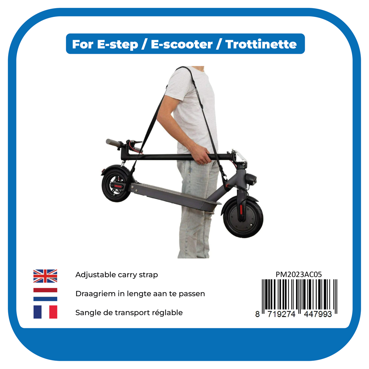 Pro-Mounts E-Step Shoulder Surround Tire