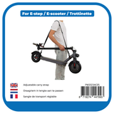Pro-Mounts E-Step Shoulder Surround Tire