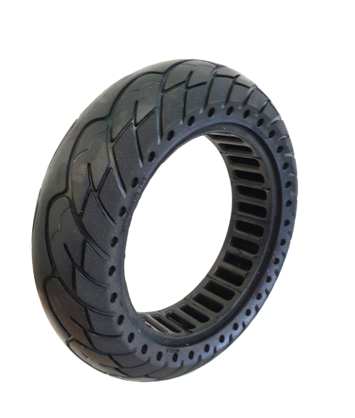 Pro-mounts tire solid 10 x 2,125 black