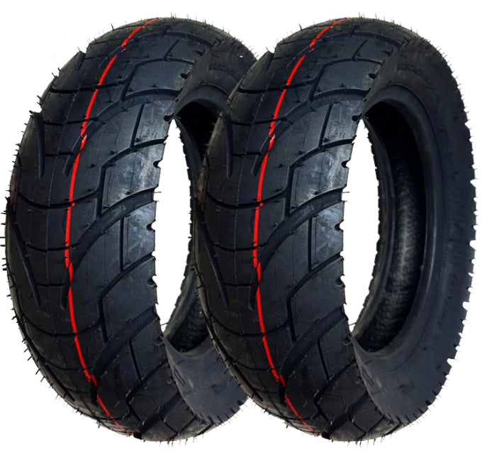 Pro-mounts tire 10 x 3.0 black