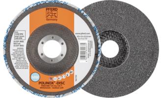 Pferd polinox disc middelzacht