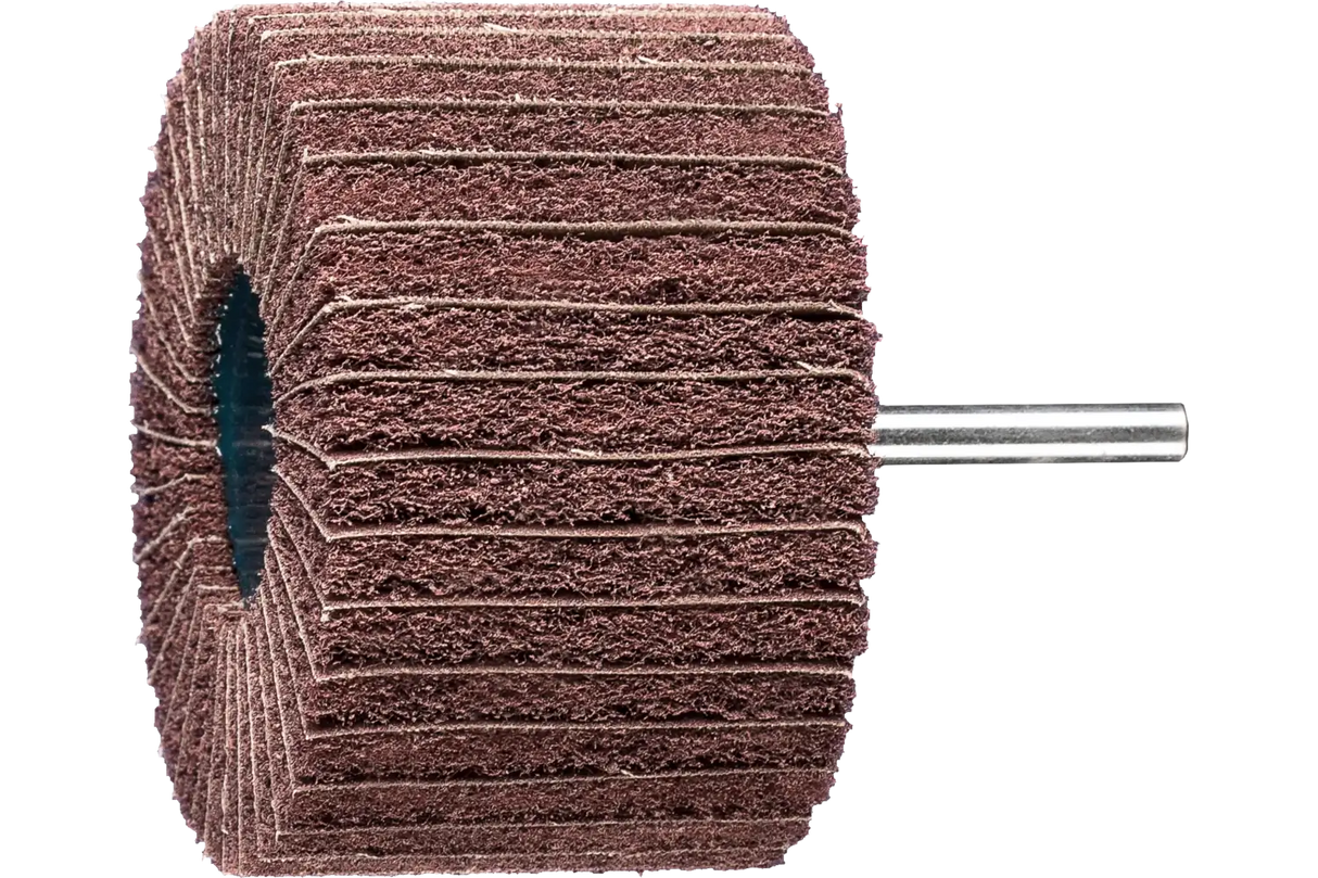 Pferd polinox slijpstift 50x30x6 a100 | 10 stuk stuks